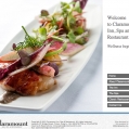 Web Design: Claramount Inn